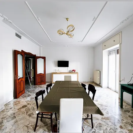 아파트 Salento Mood Cavalieri Di Rodi *